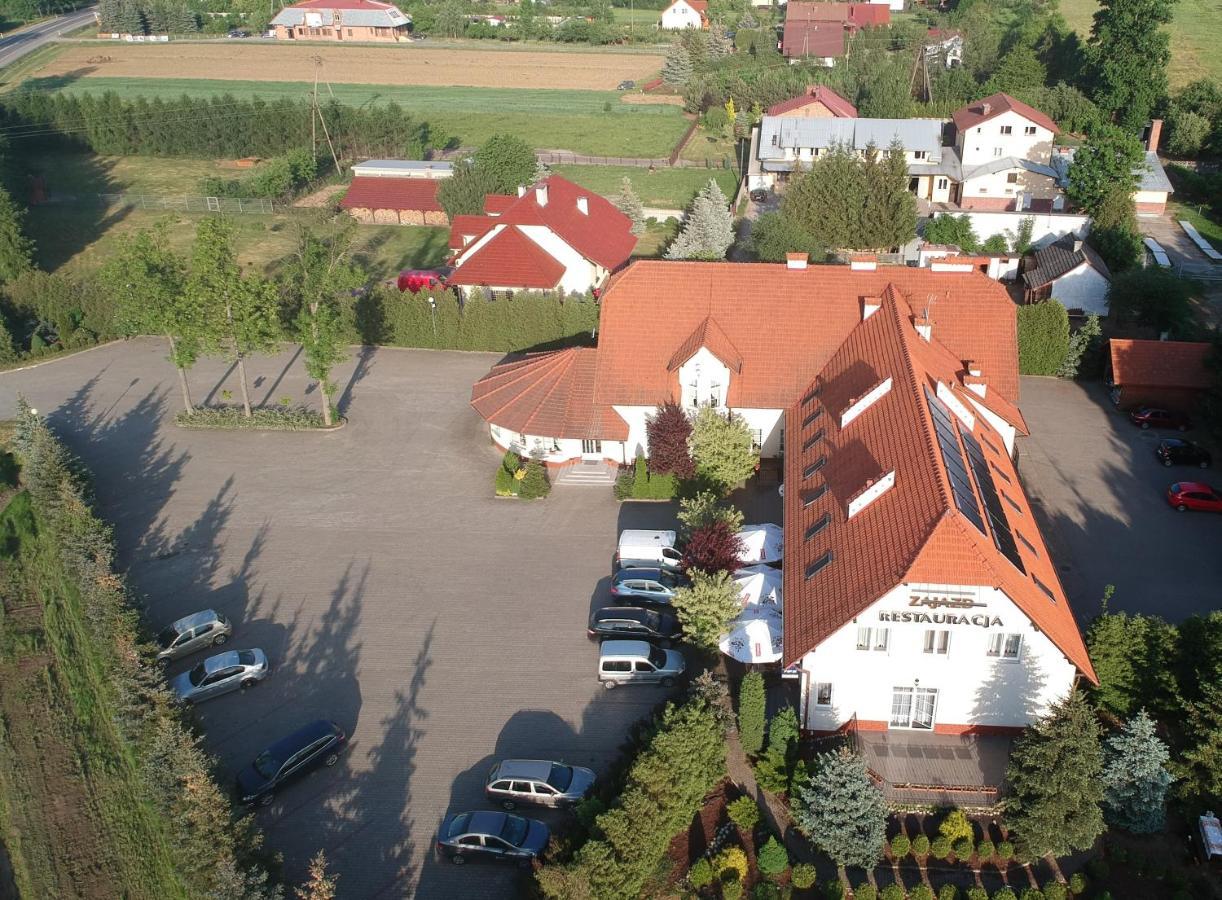 Zajazd Pod Jesionami Nisko Exterior photo